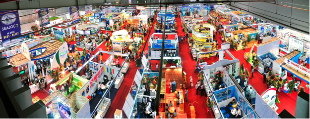  Hội Chợ Triển Lãm Quốc Tế Thủy Sản Việt Nam (VIETFISH) 2014