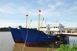 Cơ hội phát triển đội tàu đánh bắt xa bờ