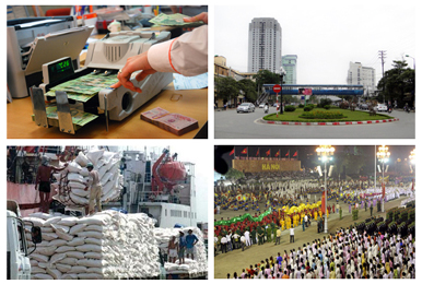 Bộ Tài chính tích cực trong công tác thu NSNN