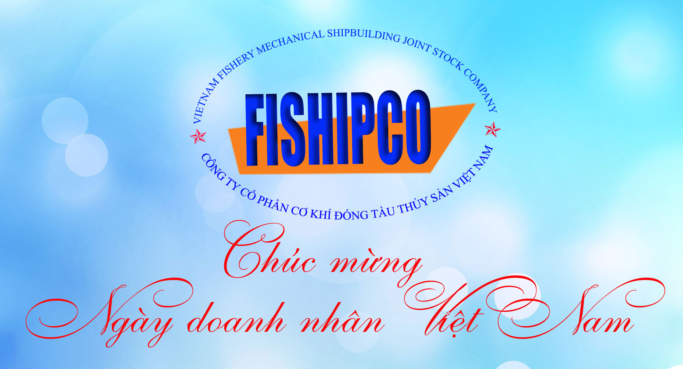 Chúc mừng ngày Doanh Nhân Việt Nam 13-10