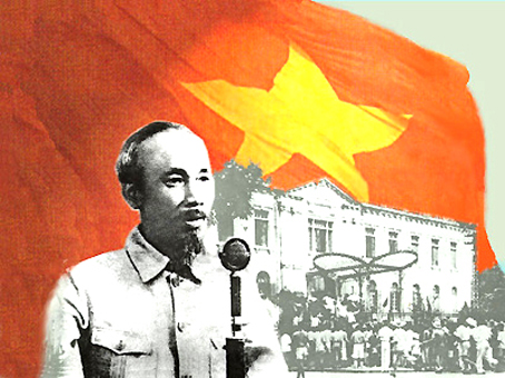 Nhiệt liệt chào mừng 73 năm Cách mạng Tháng Tám thành công (19/8/1945-19/8/2018) và Quốc khánh nước Cộng hòa xã hội chủ nghĩa Việt Nam (02/9/1945-02/9/2018)!