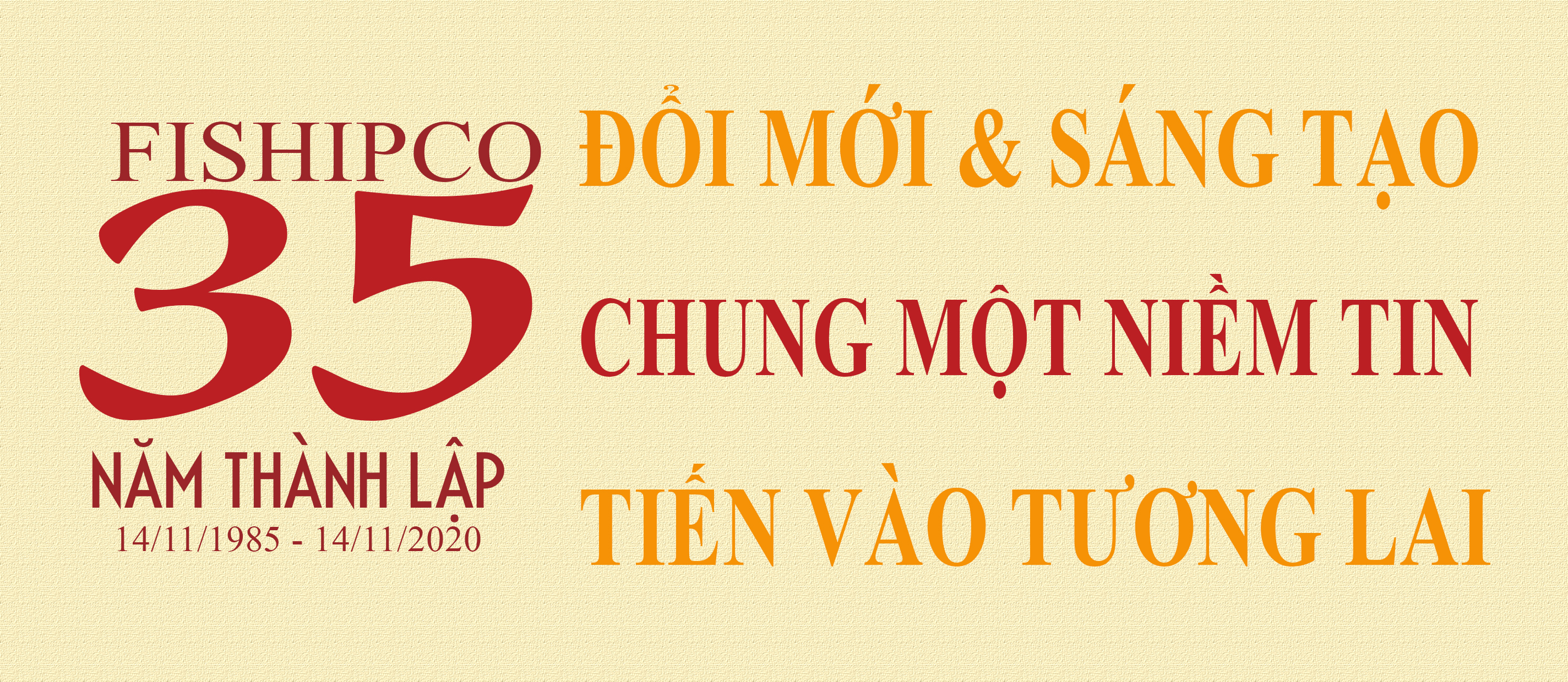 Fishipco 35 năm hình thành và phát triển (1985-2020) 