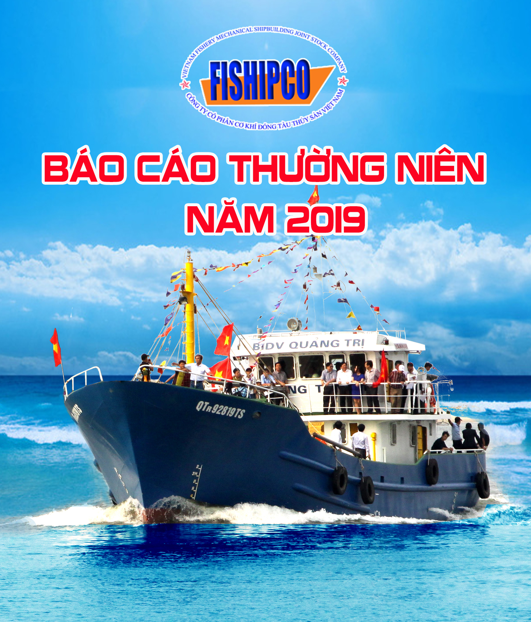 Công bố thông tin: Báo cáo thường niên năm 2019 - FSO